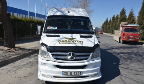 Çağan Tur Eskişehir
