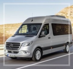 Mercedes Sprinter Kiralama