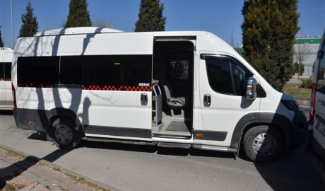 Çağan Tur Eskişehir