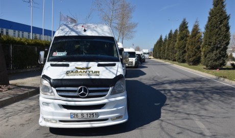 Çağan Tur Eskişehir