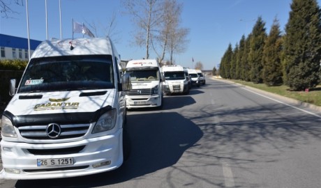Çağan Tur Eskişehir