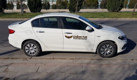 Çağan Tur Eskişehir