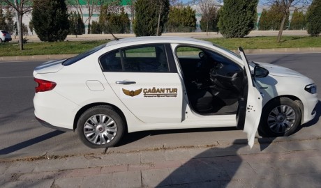Çağan Tur Eskişehir