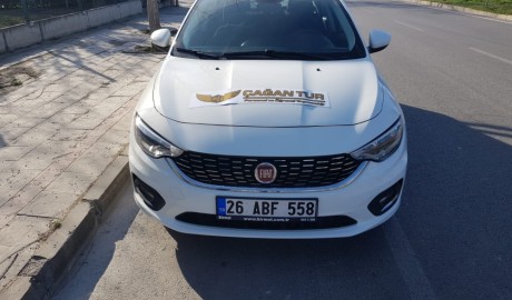 Çağan Tur Eskişehir