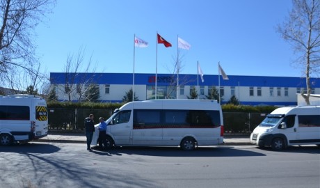 Çağan Tur Eskişehir