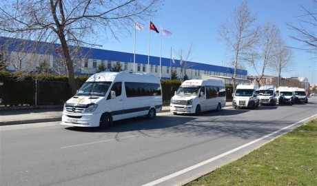 Çağan Tur Eskişehir
