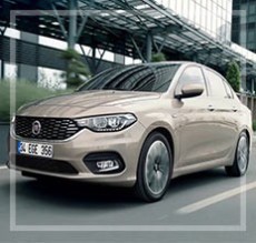 Fiat Egea Kiralama