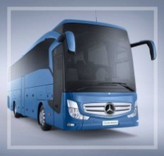 Mercedes Travego Kiralama